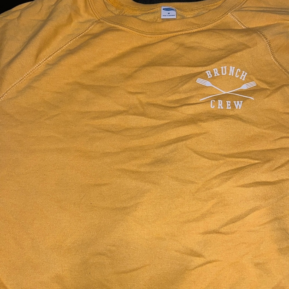 old navy sweatshirt